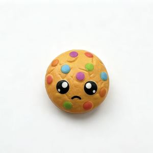 Paquete de Regalo de Juguetes de Simulación: Pizza y Pastel, Juguetes Antiestrés de Compresión Lenta - Product Image 6