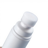 Bouteille souple vide de 75 ml, flacons de graffiti vides, pots de peinture vides, marqueurs à points vides, réutilisables, rechargeables avec de la peinture ou de l'encre.