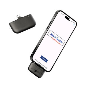 Anpassbarer tragbarer OEM-Alkohol <span class=keywords><strong>tester</strong></span> für Mobiltelefone mit Atem alkohol überwachung - Product Image 1