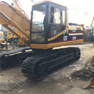 ใช้สำหรับ320B รถขุดตีนตะขาบขนาดเล็ก20ตันเครื่องยนต์ไฮดรอลิก3066ตัน100KW 1.0mÂ ³ ถังความจุ2018อุปกรณ์ในฟาร์ม - Product Image 5