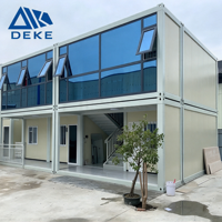 Conceptions de bâtiments modulaires préfabriqués de haute qualité à 2 et 3 étages pour dortoirs