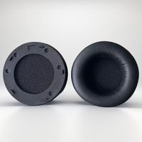 Coussinets d'oreille de remplacement pour AKG Y600NC, en cuir protéiné de qualité supérieure, avec suppression du bruit, coussinets améliorés