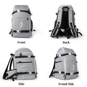 Sac à chaussures <span class=keywords><strong>de</strong></span> <span class=keywords><strong>ski</strong></span> personnalisé sac à dos <span class=keywords><strong>de</strong></span> sport d'hiver imperméable étendu <span class=keywords><strong>de</strong></span> 65 litres sac <span class=keywords><strong>de</strong></span> rangement pour casque <span class=keywords><strong>de</strong></span> <span class=keywords><strong>ski</strong></span> et équipement <span class=keywords><strong>de</strong></span> snowboard - Product Image 5