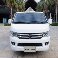 Bus de passagers diesel Foton Forland View G7/G9 4x2 15/16 places, mini-bus FOTON avec pièces de rechange