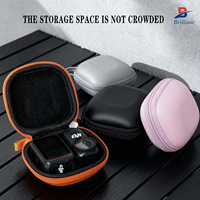 Estuche de Cámara EVA Personalizado de Fábrica, Caja Protectora Rígida Impermeable, Bolsa de Almacenamiento de Viaje para Equipo de Cámara