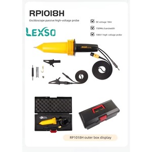 Sonda de Alta Tensión para Osciloscopio Rigol, Modelo RP1010H/1018H/1300H, con Voltajes de 2kV/10kV/18kV Lexso - Product Image 5