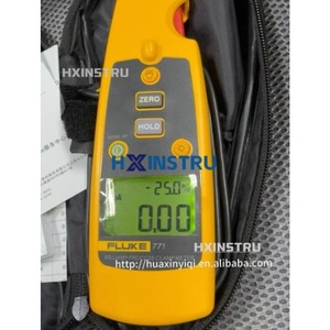 771มิลลิเมตรกระบวนการหนีบมิเตอร์ DMM ทดสอบ AC Ma Tester H - Product Image 1