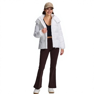 Vestes matelassées pour femmes, design personnalisé, légères, pour l'hiver - Product Image 1