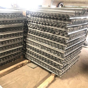 Installation facile, treillis soudé galvanisé à chaud avec dimensions personnalisées et haute résistance à la traction <span class=keywords><strong>pour</strong></span> chantier - Product Image 4