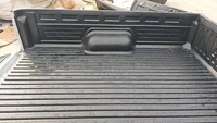 Longwyll Kit complet de protection de benne de pick-up en HDPE, anti-rayures, étanche, compatible avec Fiat Titano Peugeot Landtrek, robuste