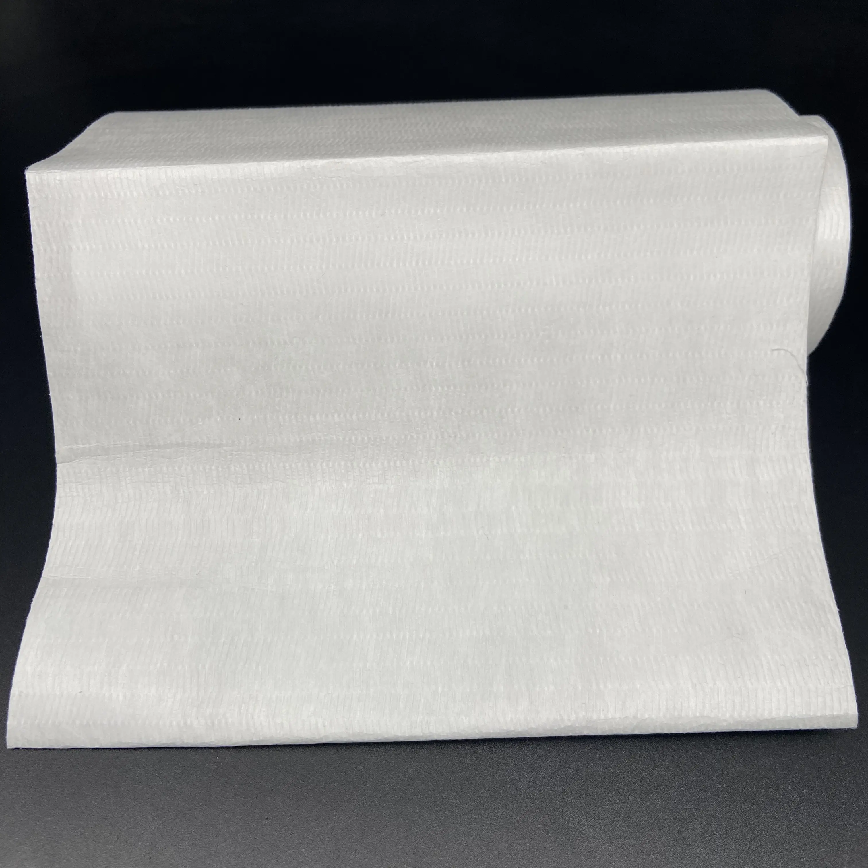 Polypropylene Filter Meltblown Nonwoven Fabric Rolls For Protective Material Can Be Customized
