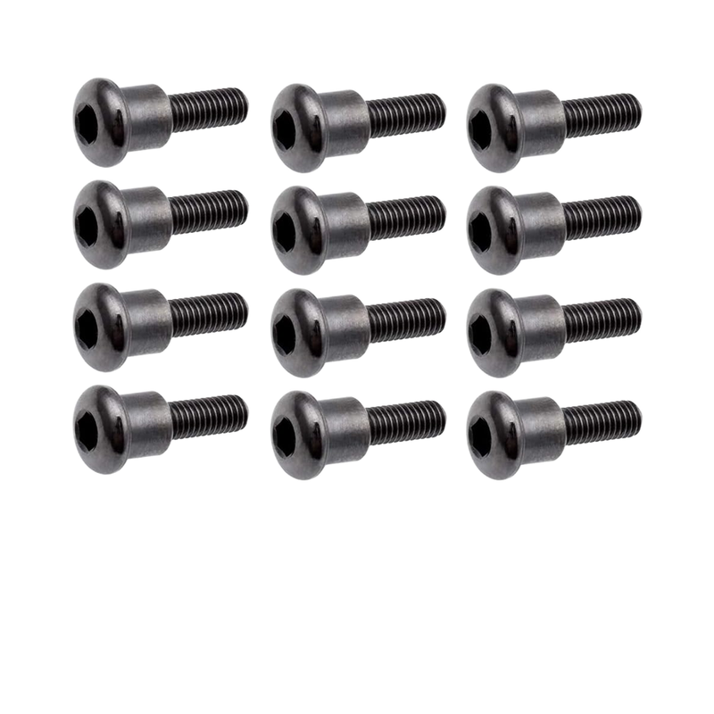 LiDa M2 Coarse Thread 304 Stainless