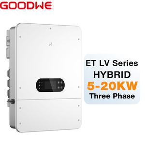 Goodwe ET LV Série 5-20KW Triphasé GW5K-ET-L-G10 <span class=keywords><strong>GW10K</strong></span>-ET-L-G10 GW12K-ET-L-G10 GW15K-ET-L-G10 GW20K-ET-L-G10 - Product Image 1