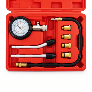 Testeur de compression d'huile et d'essence G326, outils de réparation automobile - Product Image 2
