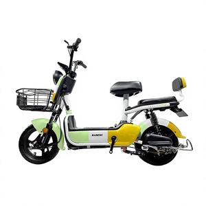 Vélo électrique 48V, vélo de ville électrique, VTT avec batterie 12ah <span class=keywords><strong>KITE</strong></span> - Product Image 3