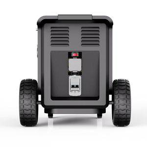 Factory Lifepo4 Battery 5kw Tragbare Powerstation 5000w Portable Solar Generator Industry Waterproof OEM Oupes Power Station - Product Image 2