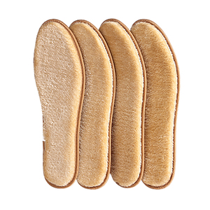 Vente en gros <span class=keywords><strong>de</strong></span> semelles intérieures duveteuses thermiques d'hiver en polaire <span class=keywords><strong>de</strong></span> cercle absorbant la sueur déodorant semelles thermiques en peluche inserts <span class=keywords><strong>de</strong></span> chaussures en laine chaude - Product Image 1