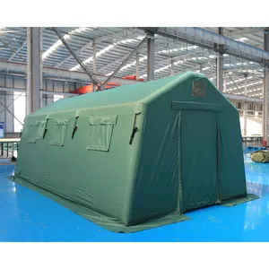 Nhà Máy Thực Tế 5-50 Người Lớn Nhiệm Vụ Nặng Nề Bên Ngoài Trời Nhà Cắm Trại Inflatable Lều