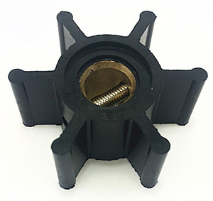 Impulsor de Goma de Repuesto CEF 500101 JOHNSON 09-810B JMP 7050 VETUS 801 Bomba de Agua de Mar Impulsor Flexible - Product Image 3