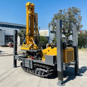 Fyx180 180M Diepte Rubber Crawler Waterput Booreiland Te Koop In China - Product Image 3