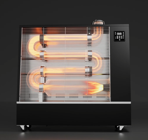 Calentadores diésel infrarrojos <span class=keywords><strong>de</strong></span> frecuencia fija <span class=keywords><strong>de</strong></span> alta calidad para el hogar, <span class=keywords><strong>chimenea</strong></span> abierta <span class=keywords><strong>de</strong></span> aluminio para invierno, combustible para granjas y restaurantes - Product Image 3