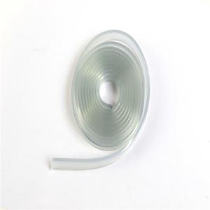 Rõ ràng cao su hồ sơ <span class=keywords><strong>Silicone</strong></span> Dải 11*3 mét Hộp ánh sáng <span class=keywords><strong>Silicone</strong></span> Dải phẳng <span class=keywords><strong>Silicone</strong></span> niêm phong dải - Product Image 4