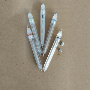 Lumières LED de pêche sous-marine Big Game Rods 10 cm, appât lumineux vert pour la pêche en eau profonde - Product Image 3