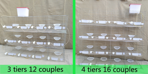 Vendita calda popolare di tipo H piccione gabbie di allevamento - Product Image 2