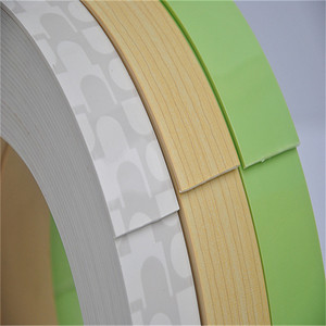 <span class=keywords><strong>Mdf</strong></span> Board 3 mét PVC cạnh dải băng nhựa Kệ cạnh dải - Product Image 4