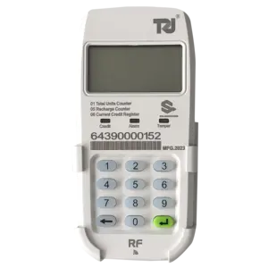 CIU/UIU Customer Interface Unit User Display with RF/LoRa for Prepaid Energy Meter Smart Meter