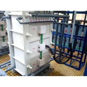 อุปกรณ์อิเล็กโทรไดอะไลซิสที่มีความยืดหยุ่นสูง 5-9MPa ชิ้นส่วนเมมเบรนอิเล็กโทรไดอะไลซิสสำหรับการเข้มข้นของวัสดุ - Product Image 6