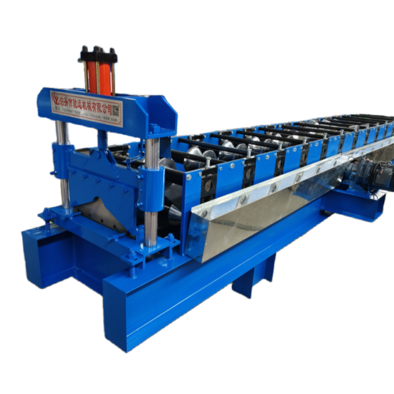Wall Panel Tile Making Machine Roof