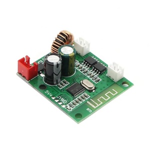 Modulo Audio BT20 2*10W con Doppio Altoparlante, Modulo Amplificatore Audio DC8-24V per Mini Altoparlanti e Riproduzione Audio per Giocattoli - Product Image 5