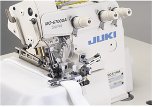 7000STI/分高効率電動ダイレクトドライブ産業用オーバーロックJukis6716ミシン布用 - Product Image 4