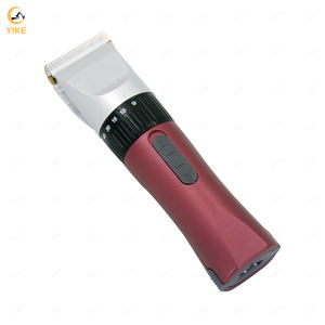 Tondeuse électrique Offre Spéciale <span class=keywords><strong>pour</strong></span> animaux de compagnie tondeuse de barbier <span class=keywords><strong>chien</strong></span> chat toiletteur chiot spectacle <span class=keywords><strong>chenil</strong></span> vétérinaire Rechargeable tondeuse à cheveux <span class=keywords><strong>pour</strong></span> animaux - Product Image 1