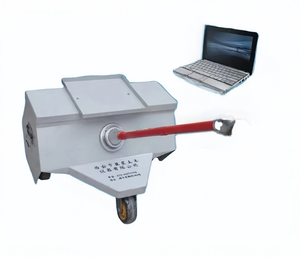 Testeur d'indice de rugosité de surface (IRI) laser haute précision B002-B ou profilomètre avec garantie d'un an - Product Image 1