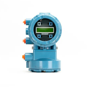 เครื่องวัดการไหลแบบแม่เหล็กอะลูมิเนียมสแตนเลส รุ่น 8732EM ของแท้ 4-20mA HART Modbus - Product Image 2