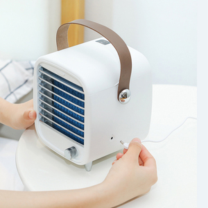 Ventilateur de refroidissement d'<span class=keywords><strong>air</strong></span> <span class=keywords><strong>personnel</strong></span> portable, mini climatiseur de table pour le bureau - Product Image 6