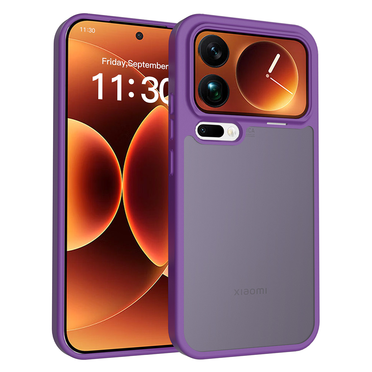 สีม่วงเข้ม