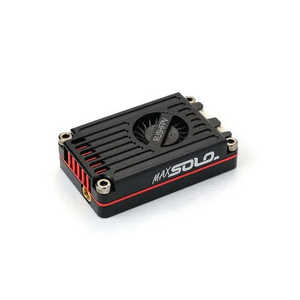 Émetteur FPV Rush Tank Solo 5,8 GHz 1,6 VTX avec coque CNC, contrôle longue portée pour drones multirotor et FPV (60g) - Product Image 3