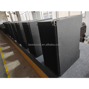 वर्वा 36l पेशेवर ऑडियो आउटडोर ध्वनि पा सिस्टम <span class=keywords><strong>3</strong></span>-वे सक्रिय लाइन सरणी स्पीकर बॉक्स नियोडिमियम चुंबक चरण ऑडियो ध्वनि - Product Image 6