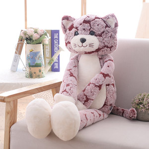 Haute qualité grande Promotion Kawaii <span class=keywords><strong>Squishy</strong></span> Kuji chat animaux en <span class=keywords><strong>peluche</strong></span> Anime classique dessin animé chat jouets en <span class=keywords><strong>peluche</strong></span> animaux pour enfant cadeau - Product Image 3