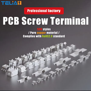 Terminal de Soldadura de Alta Corriente 70A TLS4475 M4, Terminal de Soldadura de Cobre Puro Estañado con Tornillo, Conector de Cable PCB de Cobre de 4 Pines - Product Image 6