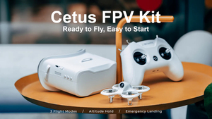 Nuevo y popular conjunto completo de gafas VR 4K para video, dron FPV de carreras con flujo óptico y evitación de obstáculos, UAV para fotografía aérea. - Product Image 2