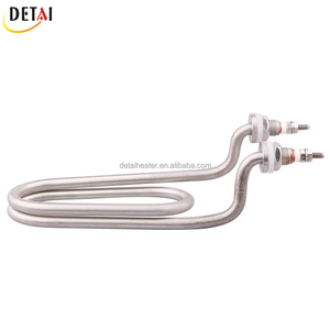 <span class=keywords><strong>Thermoplongeur</strong></span> électrique DT 240V 900w Chauffe-bobine tubulaire Élément chauffant Autoclave pour stérilisation médicale - Product Image 6