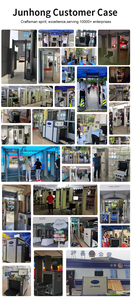 Anhushen Luchthaven Bagage X-Ray Inspectiesysteem Voertuig Beveiligingsscanner Beschermende Metaaldetector Voertuig Veiligheidscontrole - Product Image 6