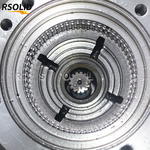 Caja de Cambios de Traslación Rsoliddiesel 9150472 9155253, Conjunto de Caja de Cambios de Traslación para EX200-5 EX200-3, Piezas de Maquinaria de Construcción - Product Image 6