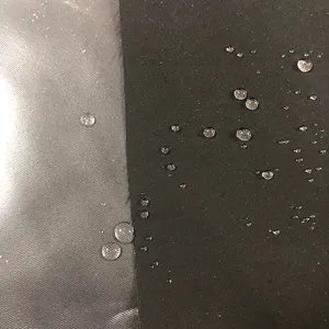 防皱编织运动涤纶防水透气面料