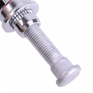 Tuercas de Rueda para Toyota Prado 90942-01058 90942-02049, Pernos de Rueda de Repuesto de Acero Cromado - Product Image 5