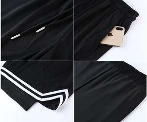 Hot Selling Custom Printing Street Wear Men Gym <b>Shorts</b> Summer Sublimation Polyester Basketball <b>Shorts</b> - Product Image 5